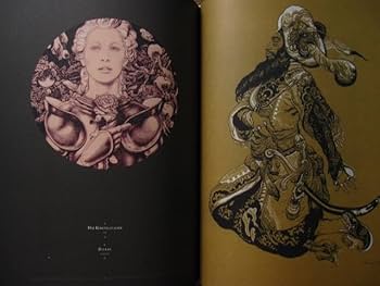 Vania Zouravliov 画集 Vania Zouravliov バーニャ ズーラヴィロフ画集(Vania
